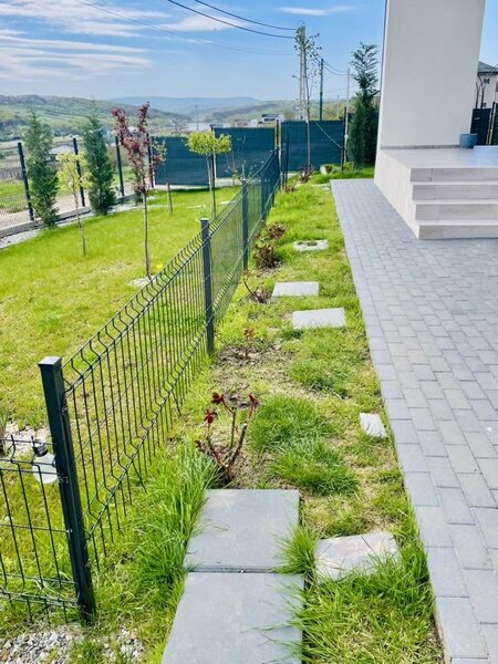 Amenajare si intretinere spatii verzi