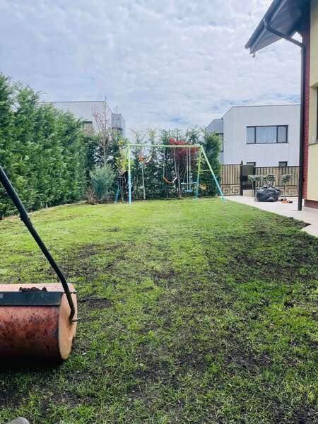 Amenajare si intretinere spatii verzi